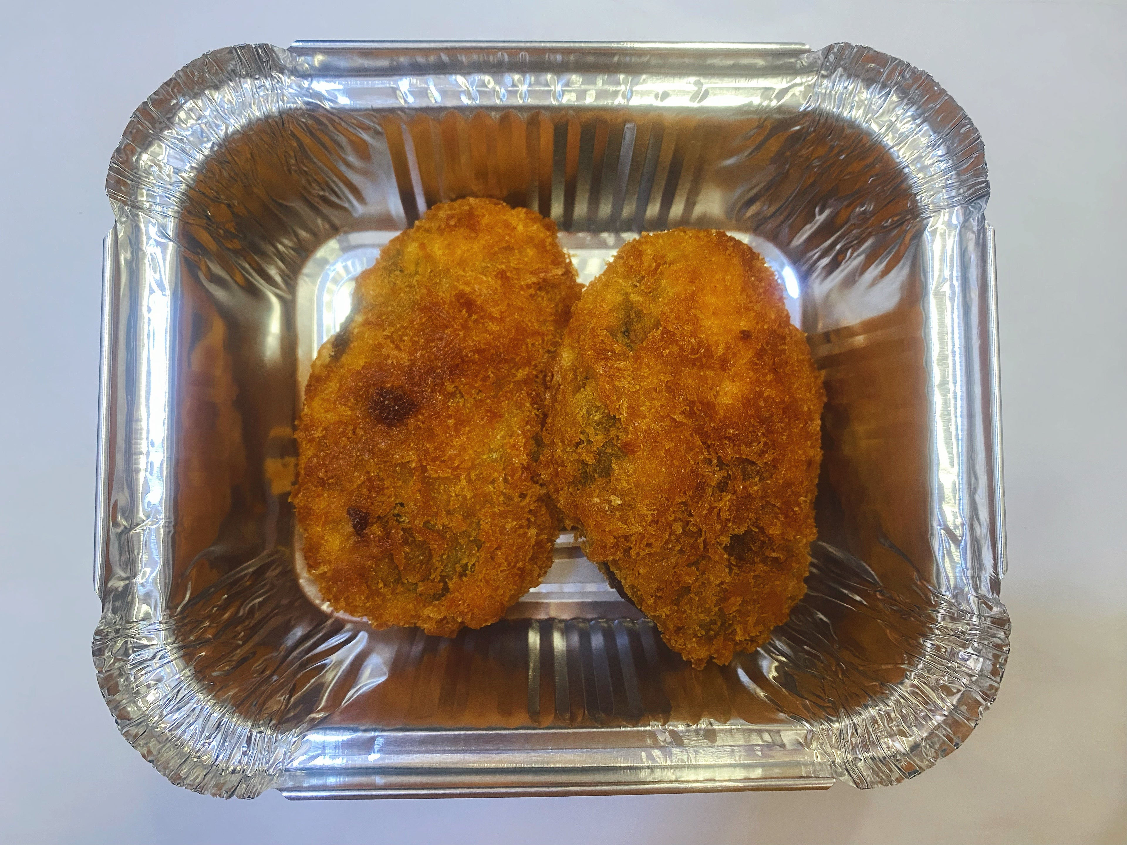 Pumpkin Croquettes