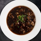 Beef Pares