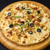 Mix Beef Pizza
