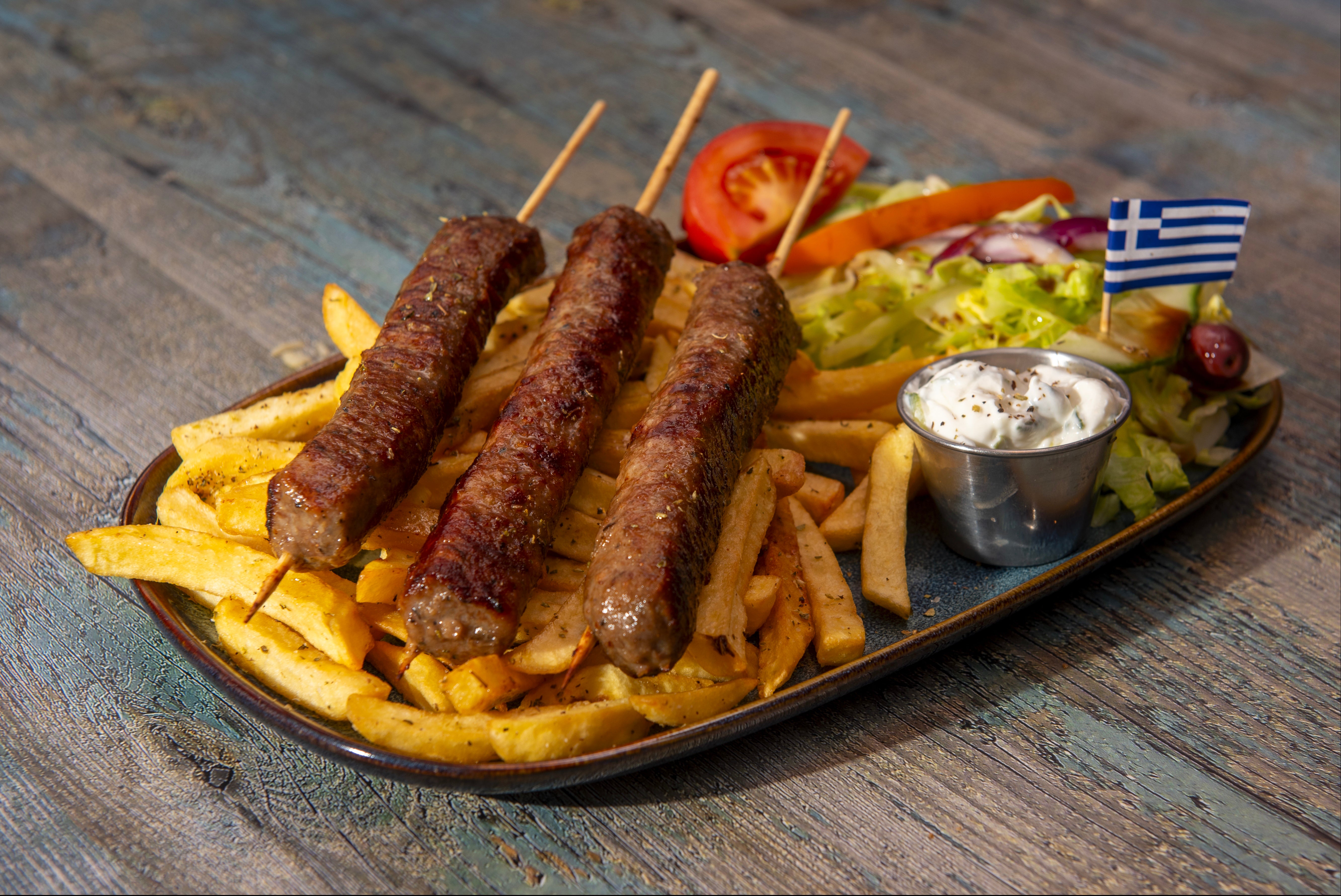 Lamb Kofte