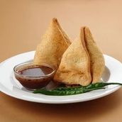 Punjabi Samosa