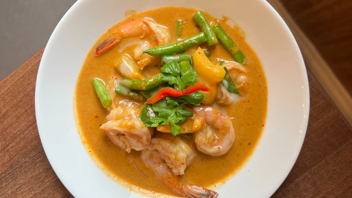 Panang Curry