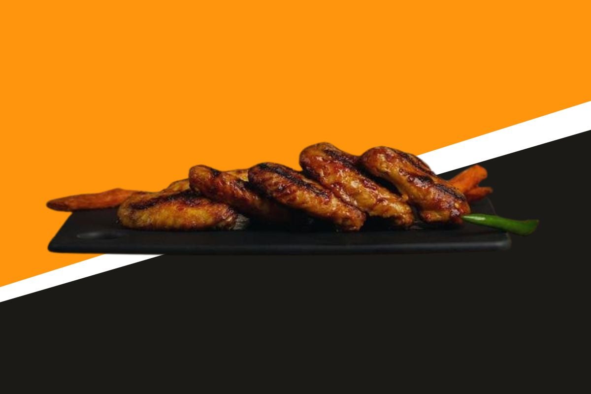Grilled Wings (Solo)