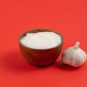 Bowl Garlic Small