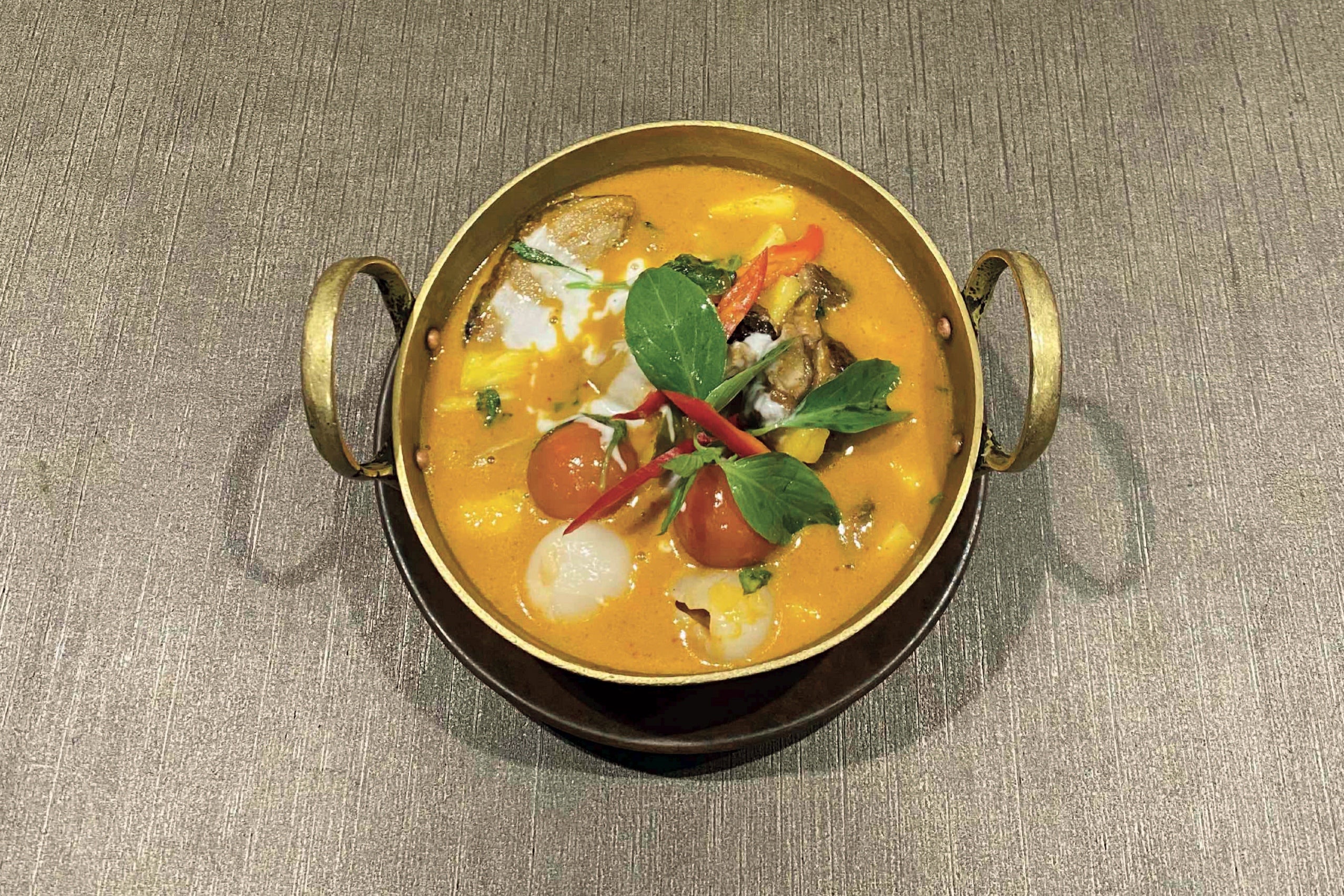 Duck Red Curry