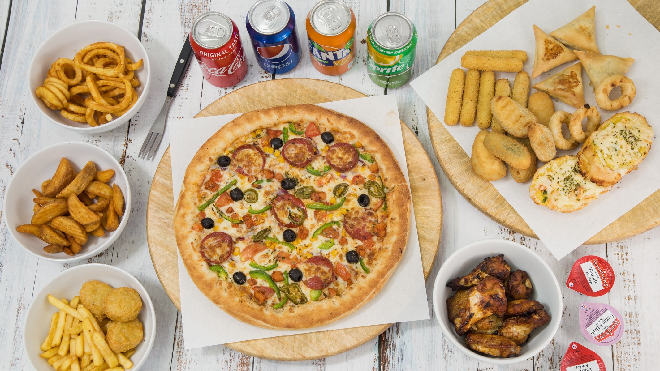 Pizza On Demand
