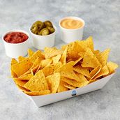 Build Your Own Deluxe Nachos