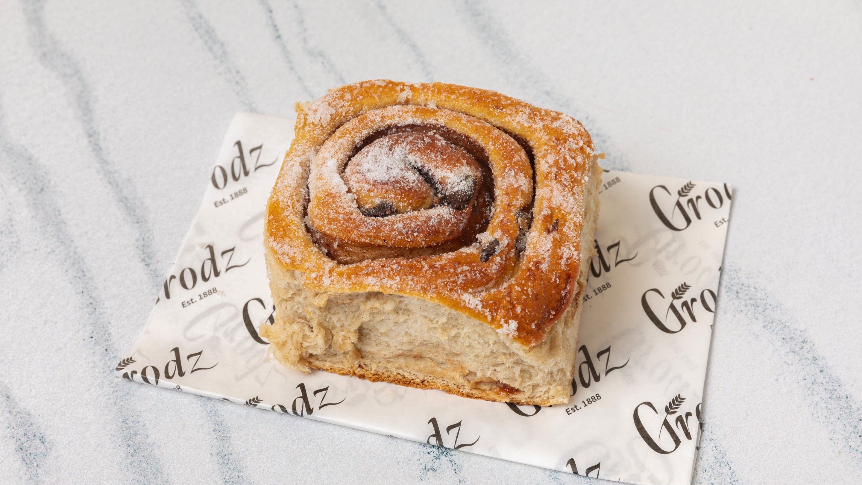 Chelsea bun