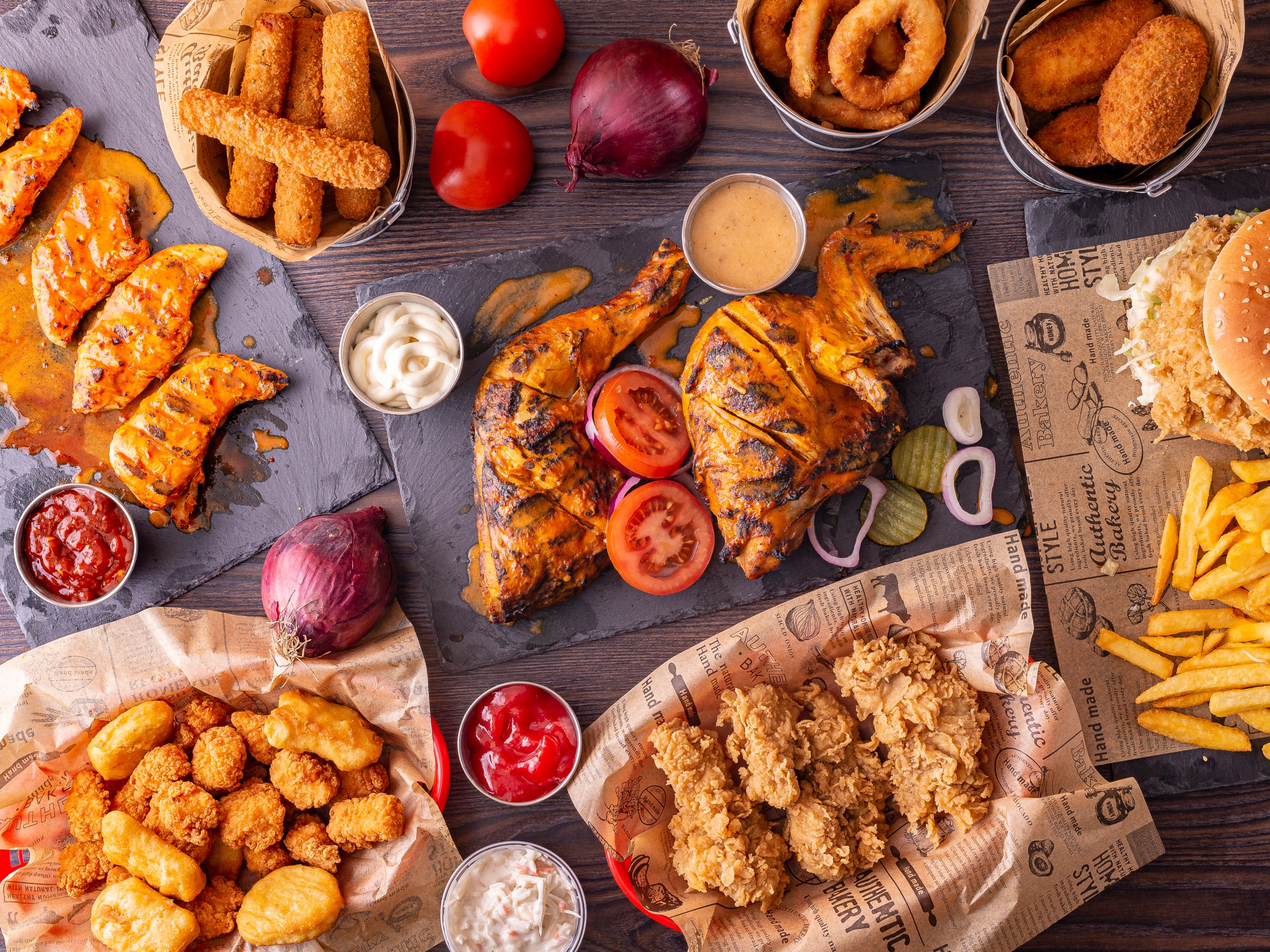 Munchies Peri Peri