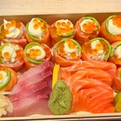 Roses box 20pc