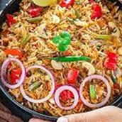 Veg Biryani