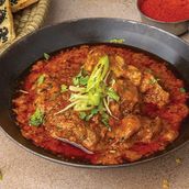 Mutton Karahi