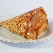 Supreme Mix Crepe