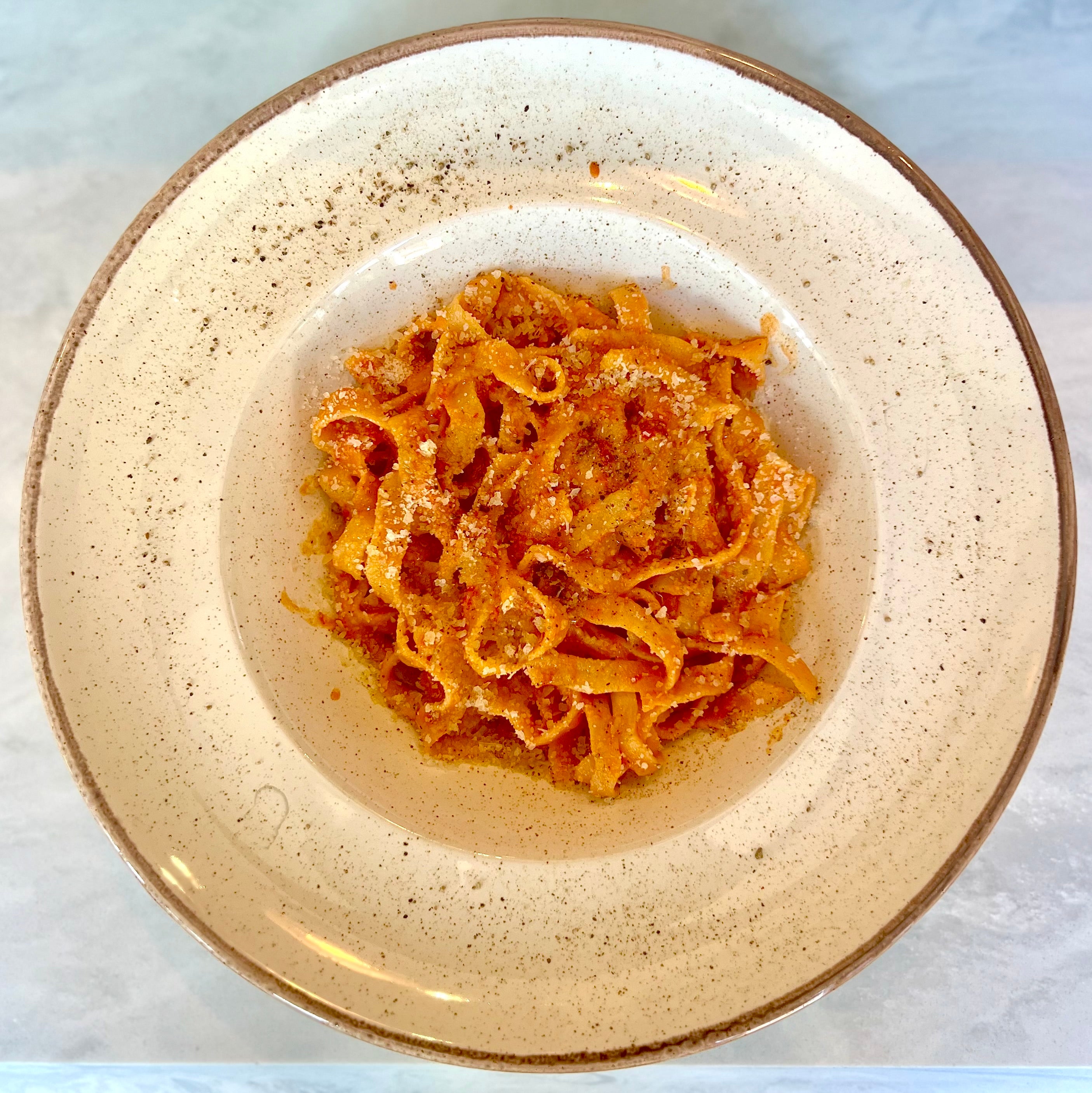 Nduja & Mascarpone
