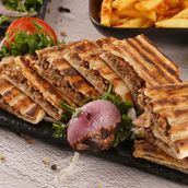 Arayes Meat