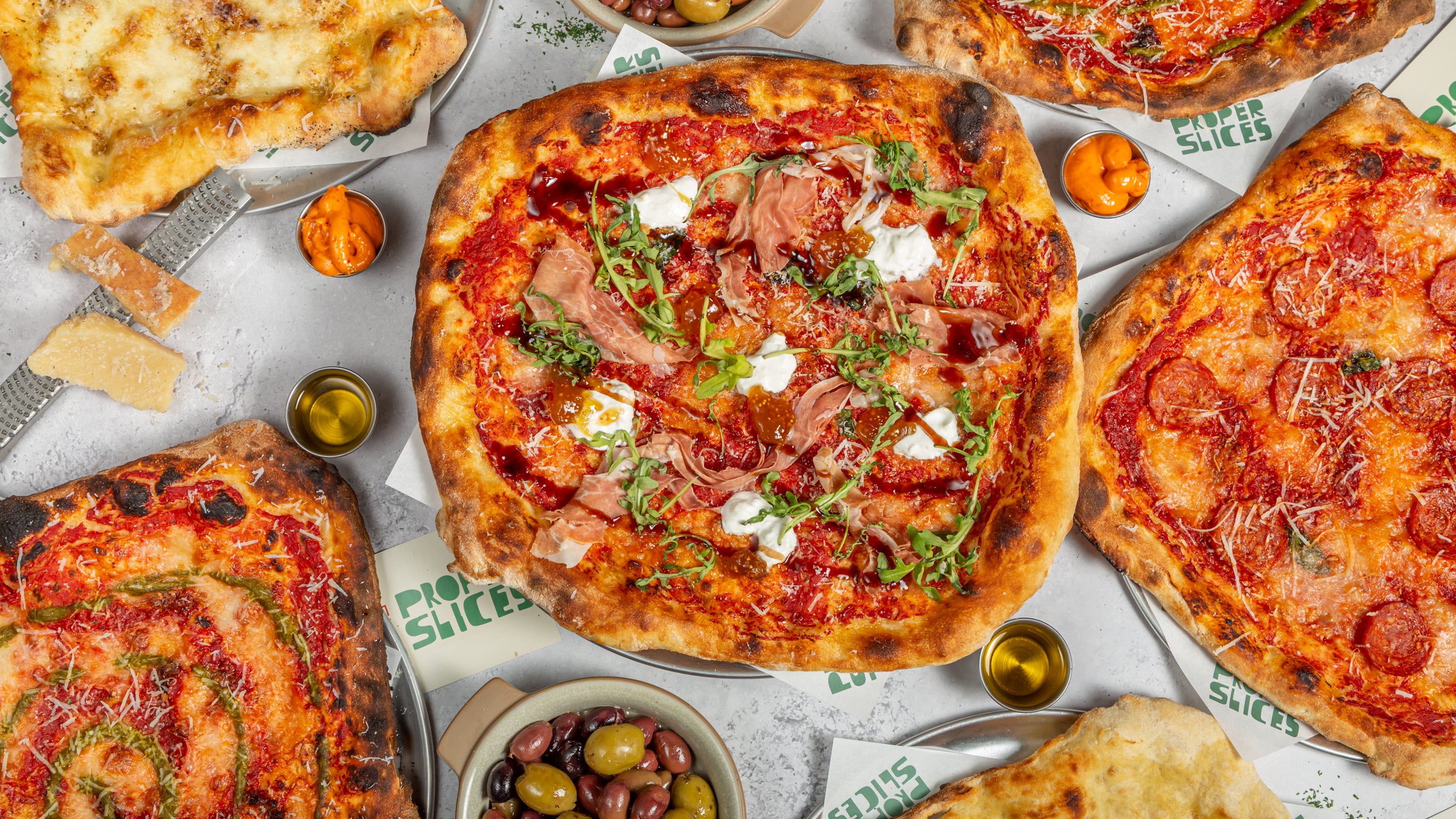 ProperSlices