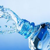 Small Mineral Water
