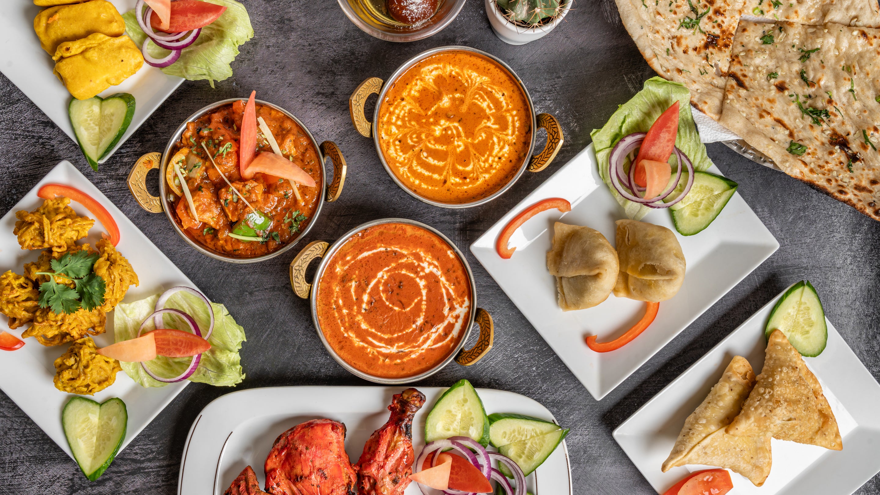 Kamrul's Pan-Indian Takeaway
