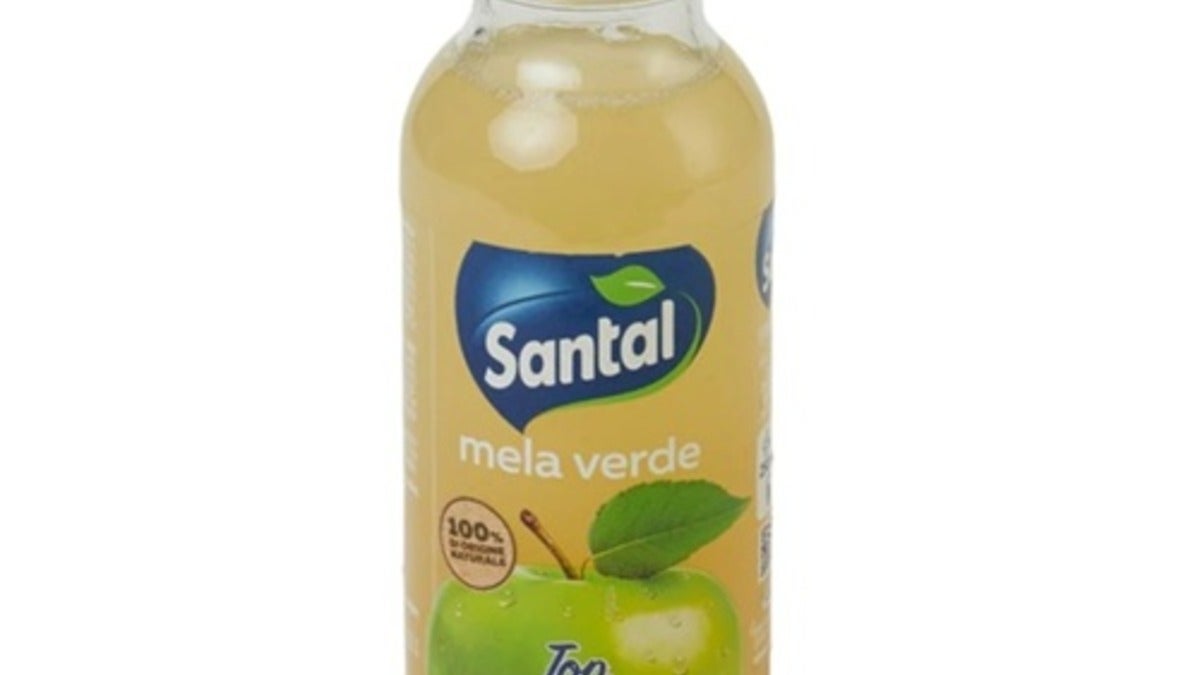Santal Apple Juice 250ML 🍏