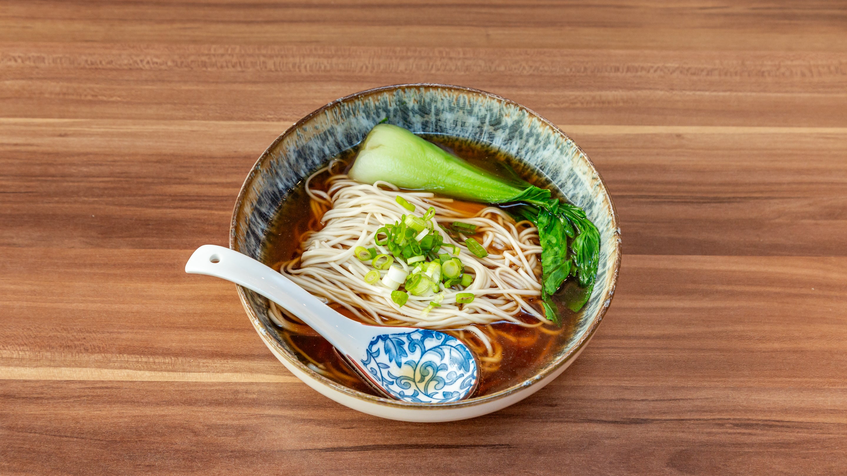 Plain Ramen | 胡椒素麵