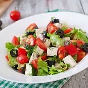 Greek Salad