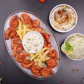 Deep Fried Shrimp