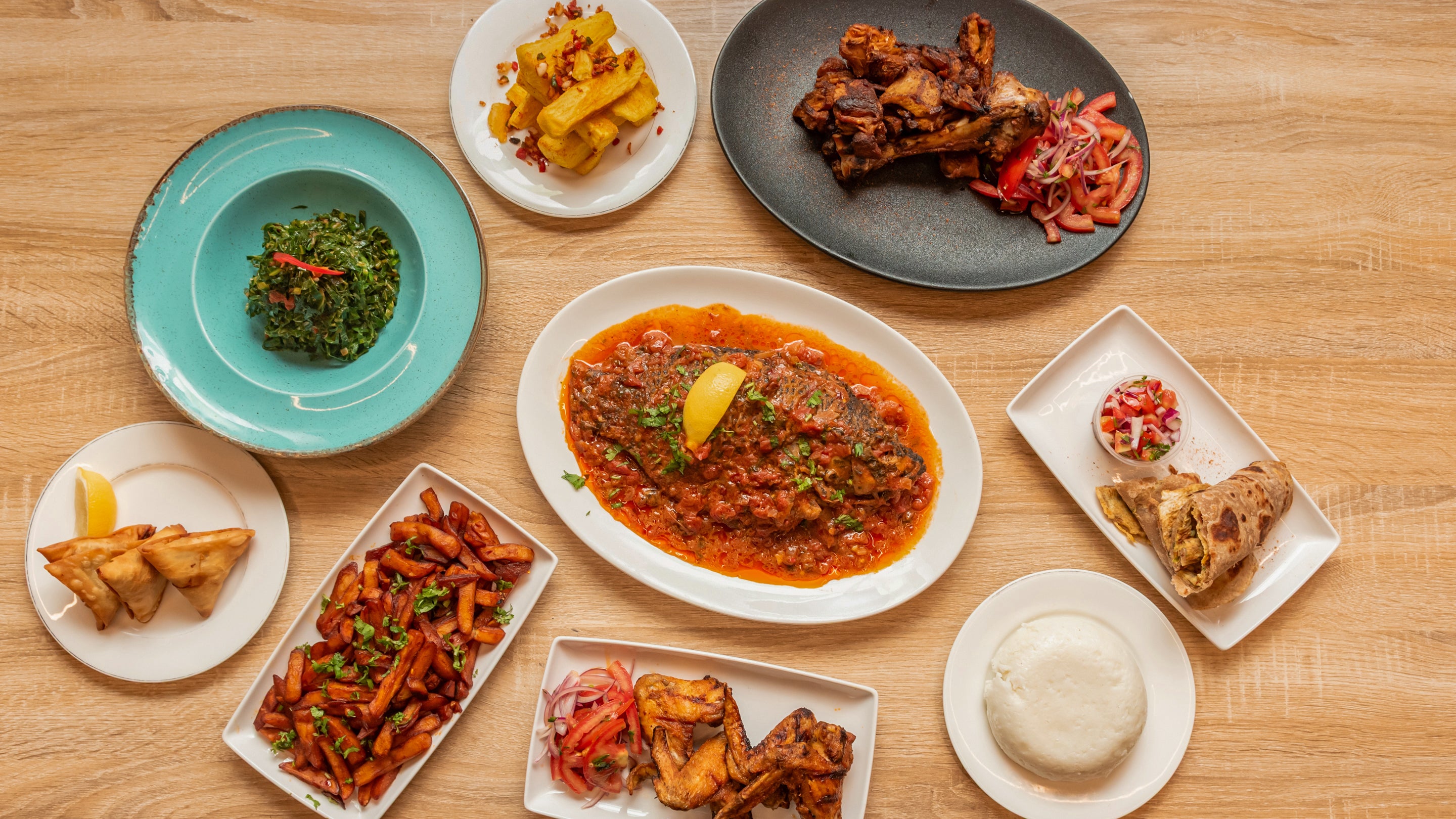 Kwetu Restaurants