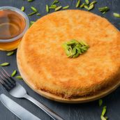 Kunafa Cream