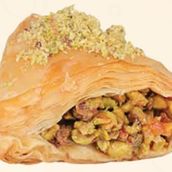 Pistachio warbat