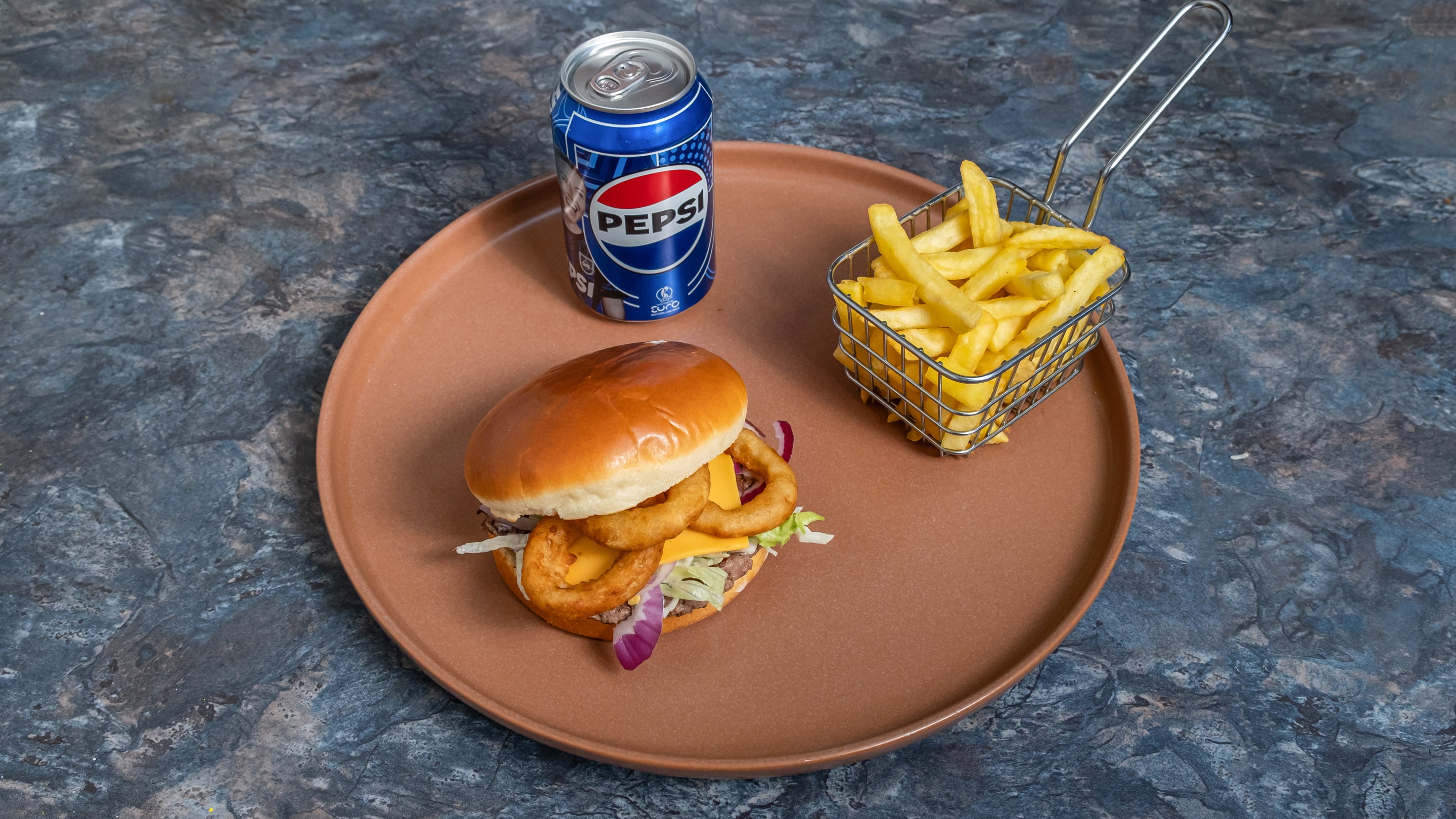 Ringo Smash Burger