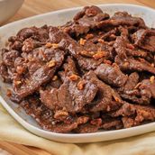 Beef tapa