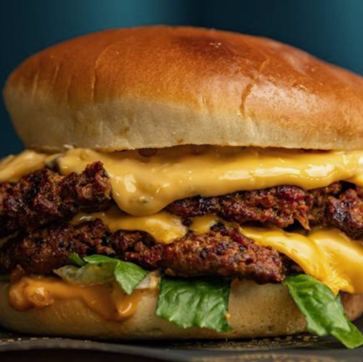 Bouble Beef Burger