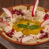 Medium Moutabal