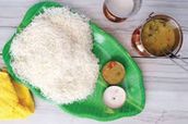 Idiyappam Egg Roast/ Curry