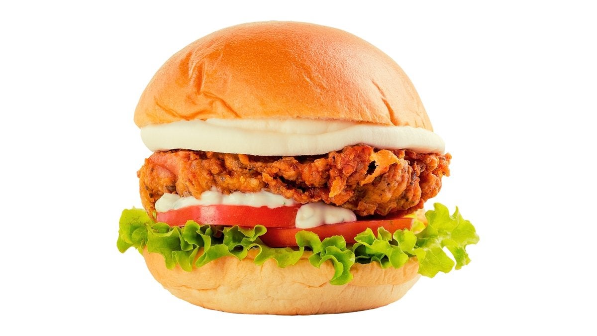Crispy Chicken
