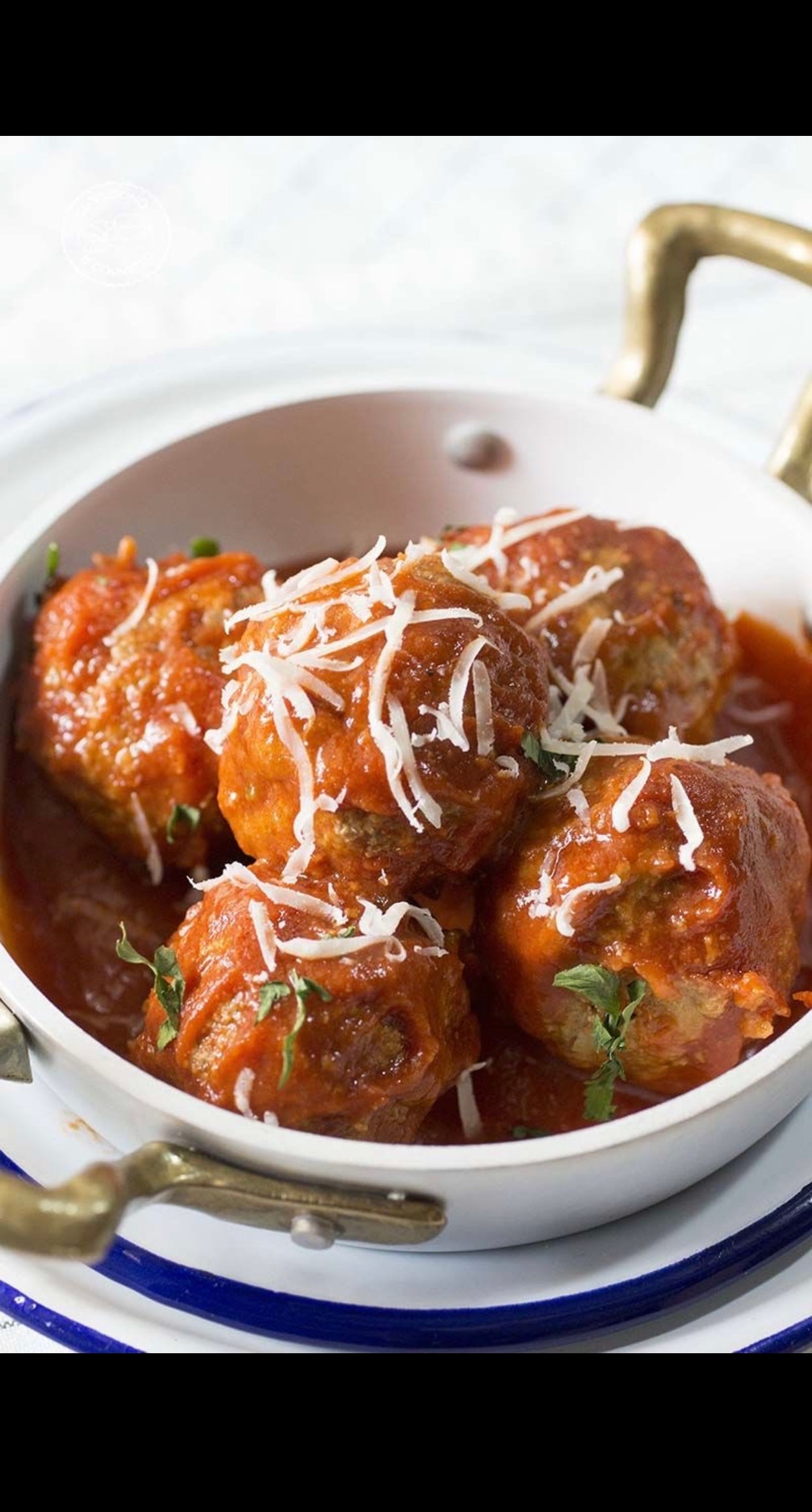 Polpette Delle Casa