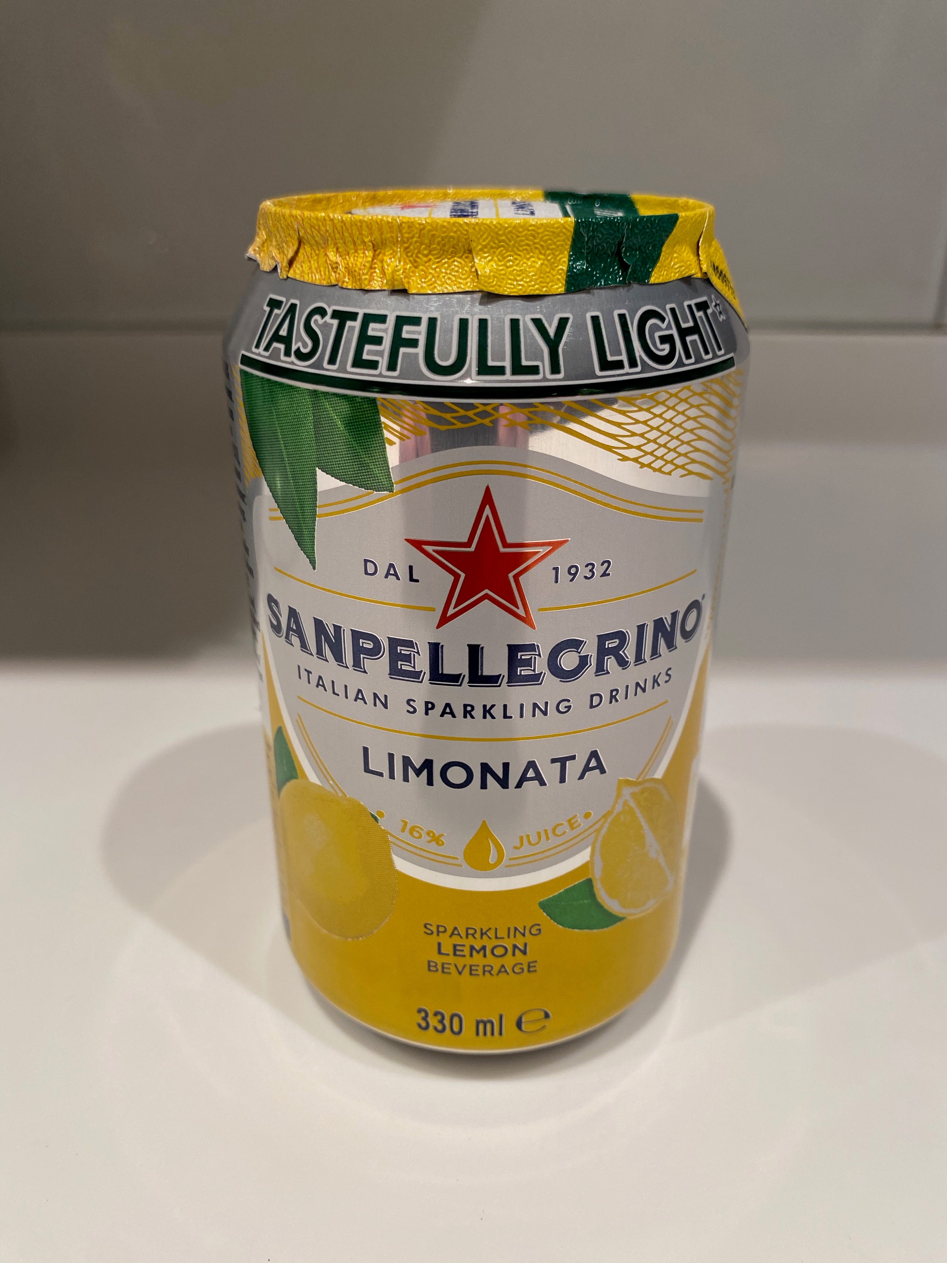 San Pellegrino Limonata