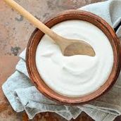 Yoghurt