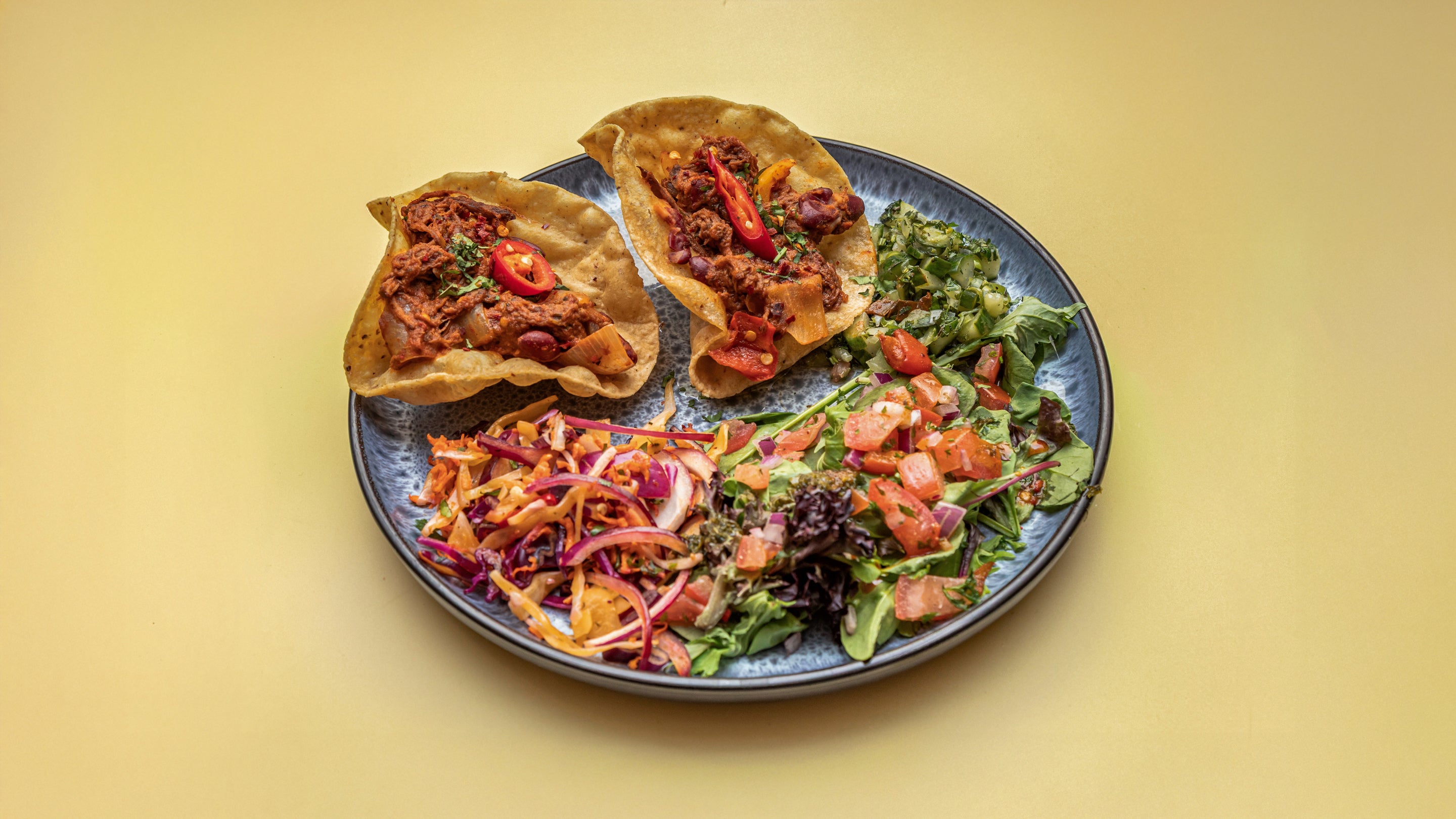 Taco Vegan Chilli