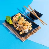 Rock Shrimp Maki