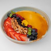 Parfait Greek Yogurt 