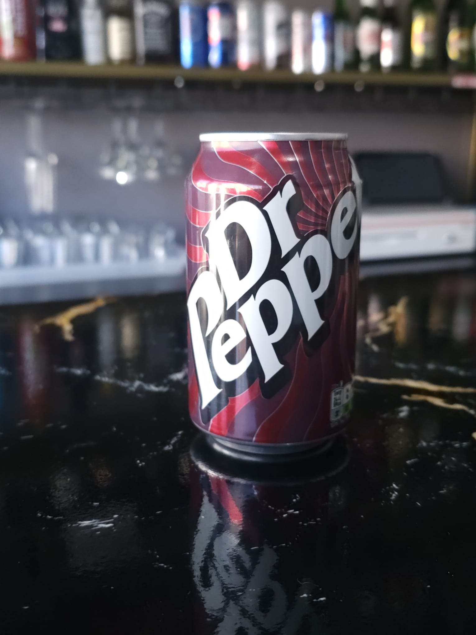 Dr Pepper