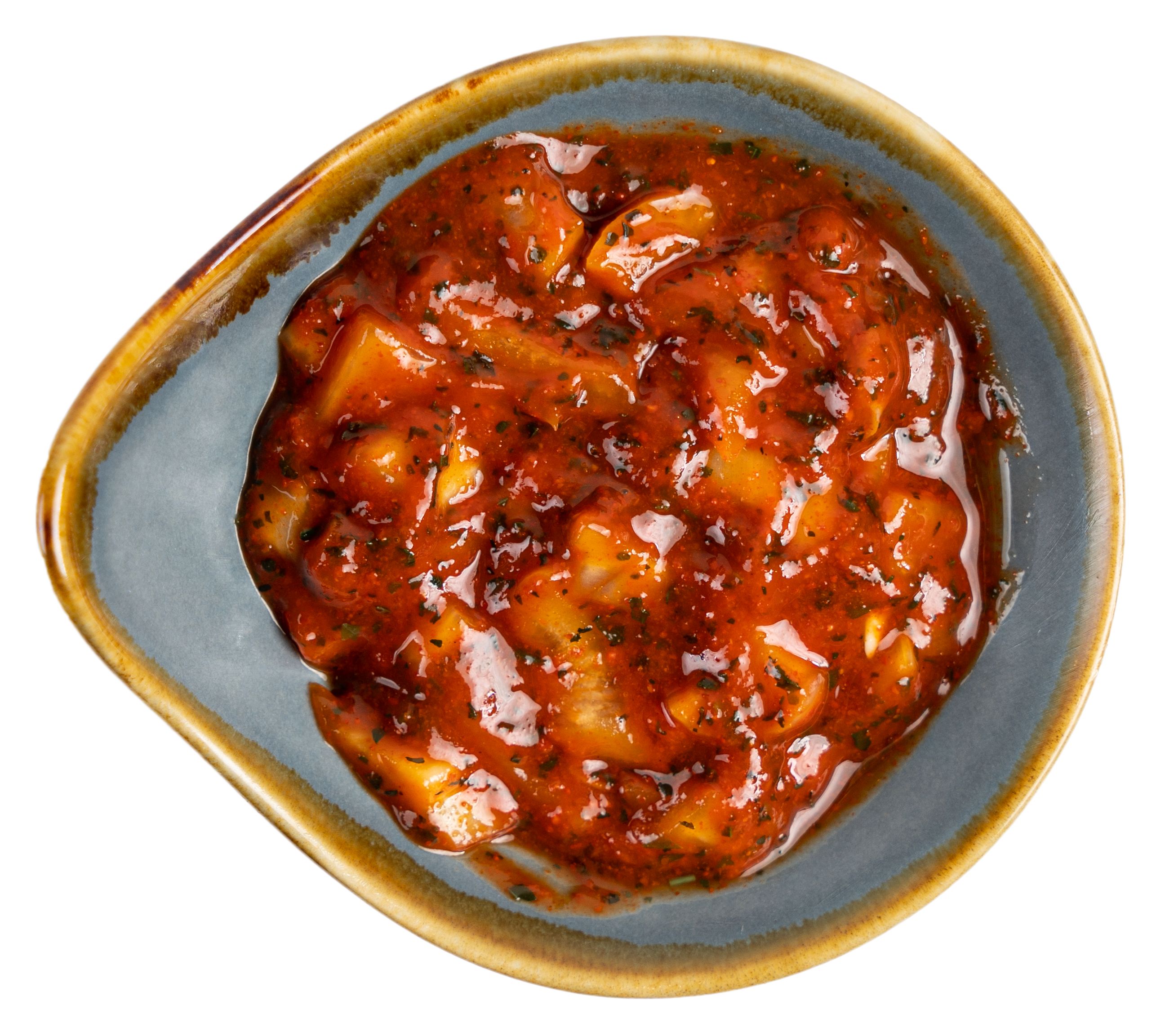 Spiced Onion