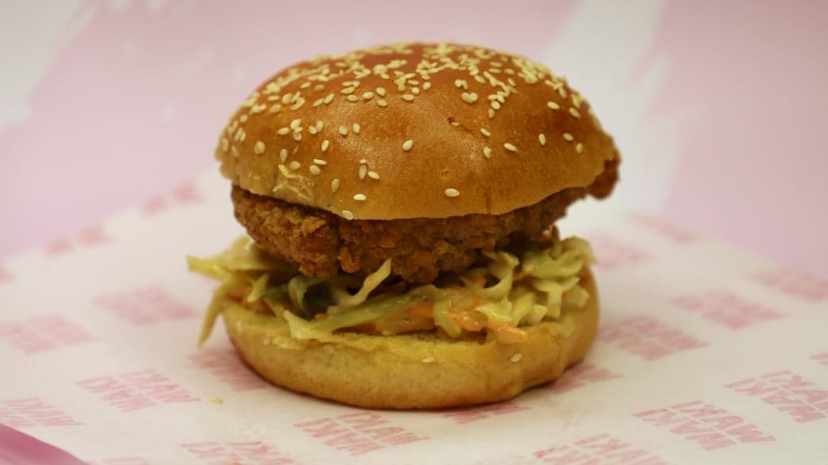 Katsu Burger