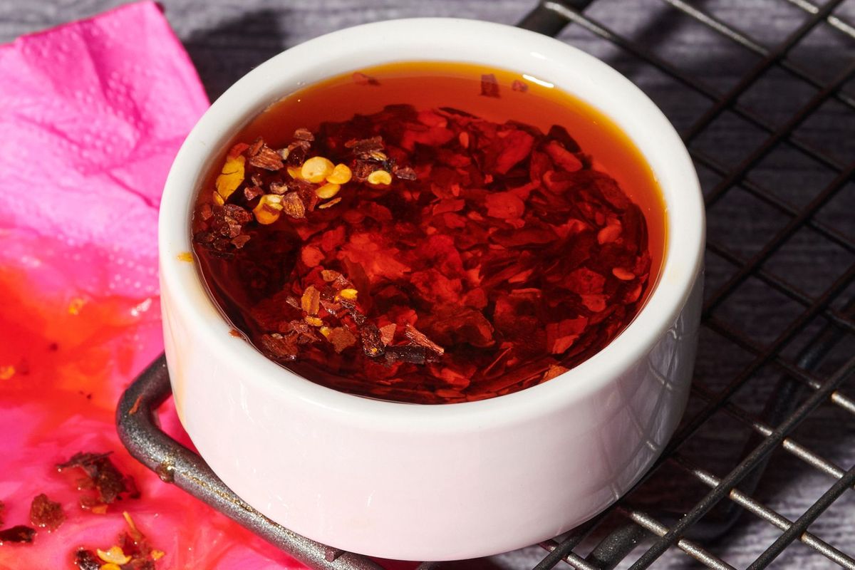 Chilli Oil