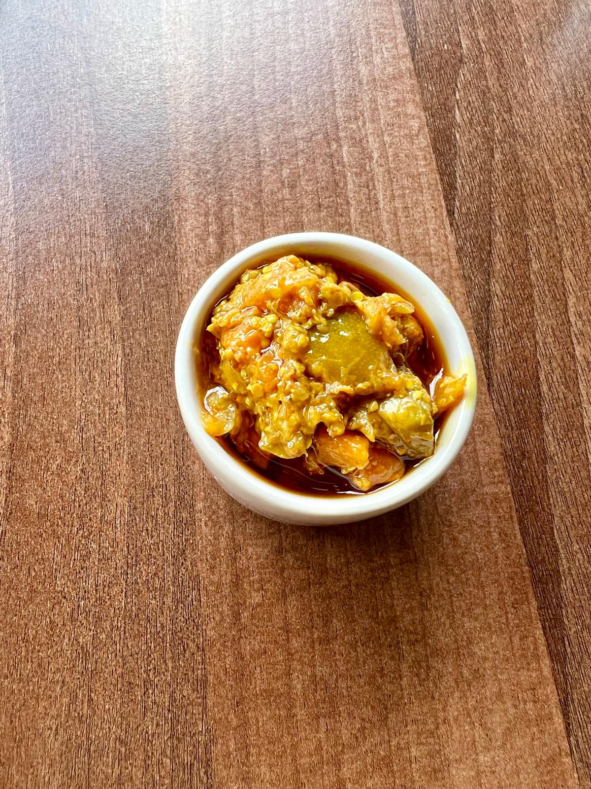 Mixed Pickle