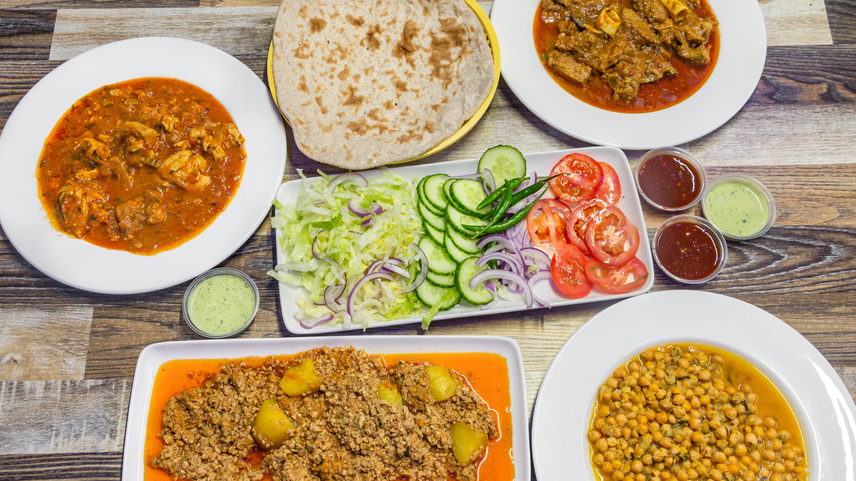 Al Noor Roti & Curry