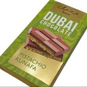 Dubai Chocolate - Pistachio Kunafa 120g