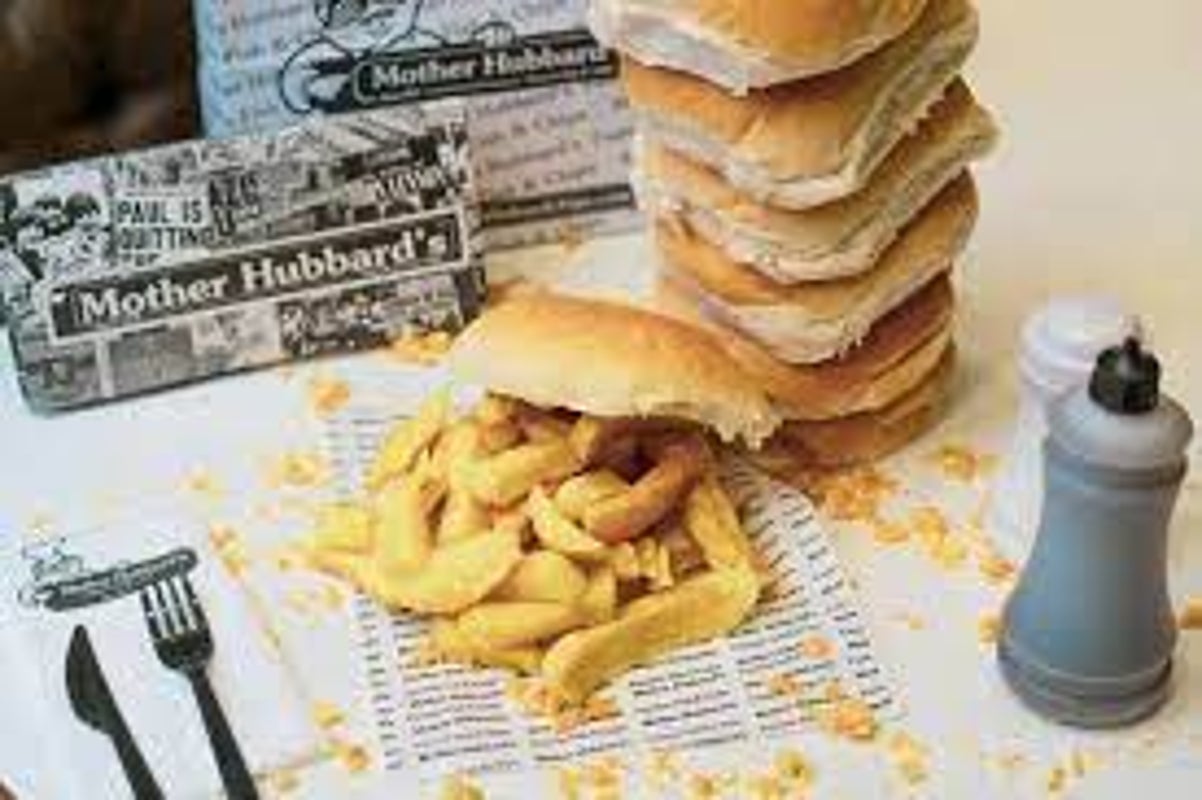 Chip Butty