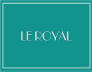 Le Royal Cake
